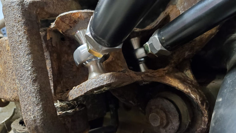 MK4 VW Rear Adjustable Control Arm
