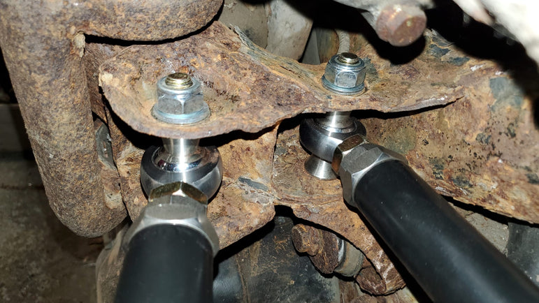 MK4 VW Rear Adjustable Control Arm