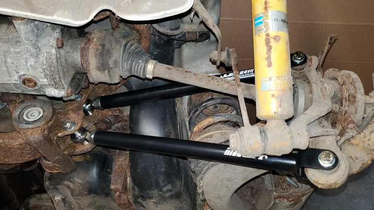 MK4 VW Rear Adjustable Control Arm