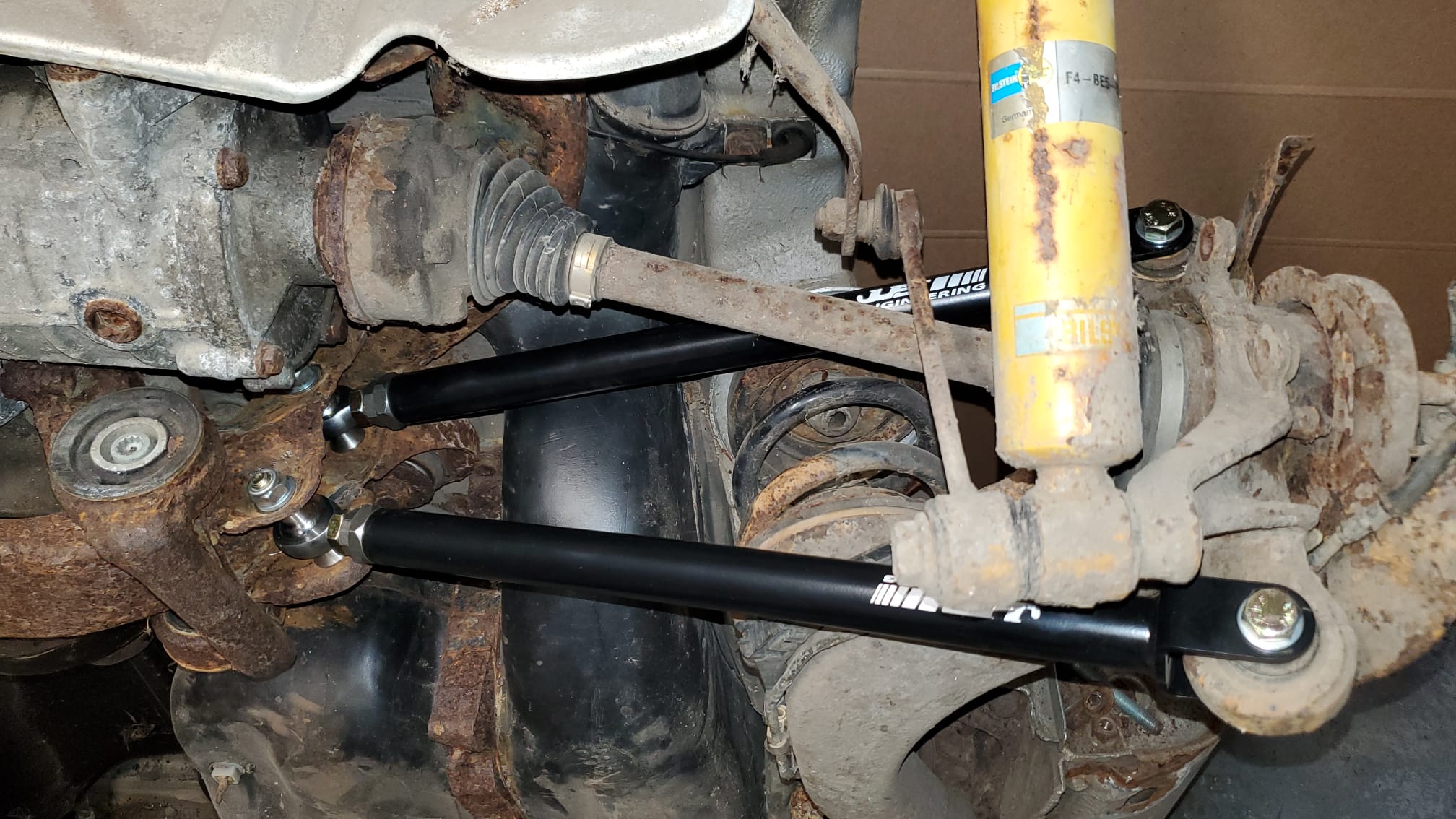 MK4 VW Rear Adjustable Control Arm