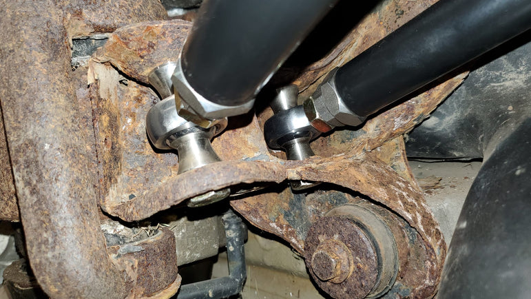 MK4 VW Rear Adjustable Control Arm