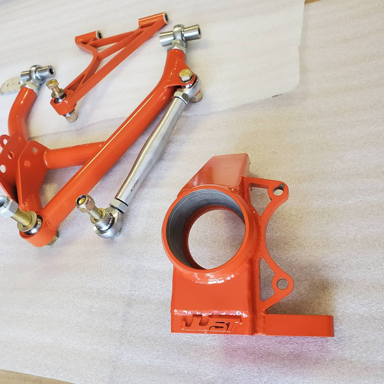 Mazda Miata NA and NB Rear Grip Kit