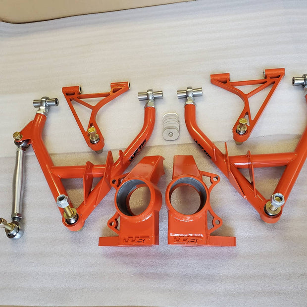 Mazda Miata NA and NB Rear Grip Kit