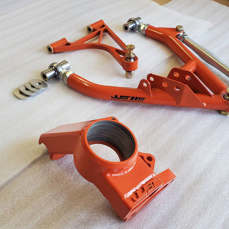 Mazda Miata NA and NB Rear Grip Kit