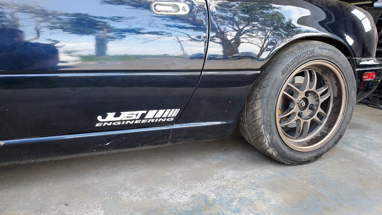 Mazda Miata NA and NB Rear Grip Kit