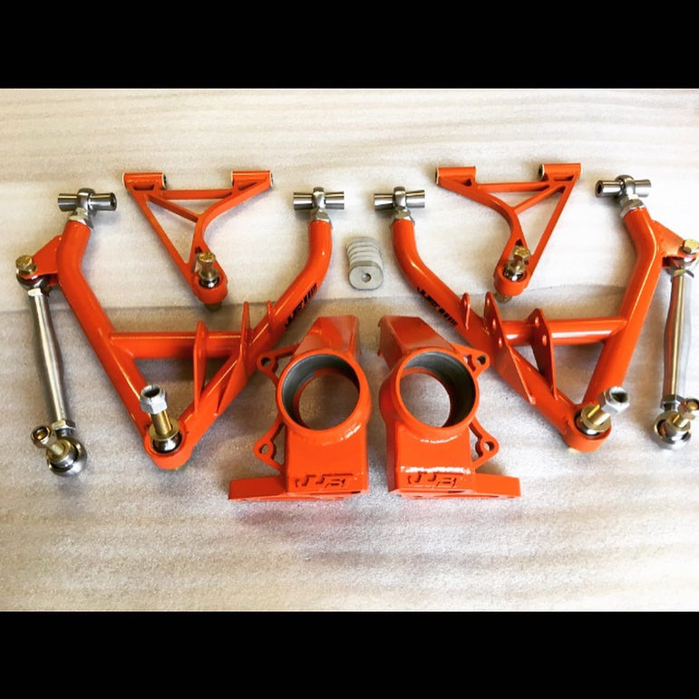 Mazda Miata NA and NB Rear Grip Kit