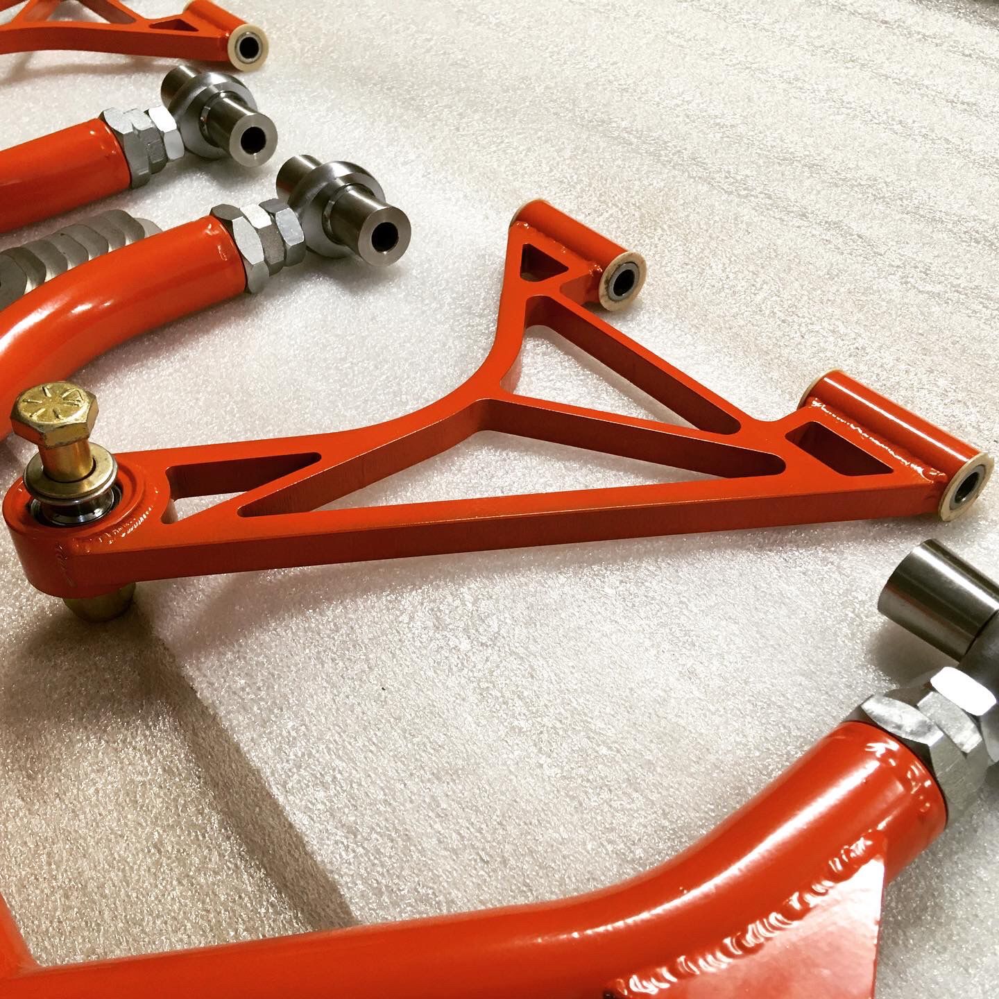 Mazda Miata NA and NB Rear Grip Kit