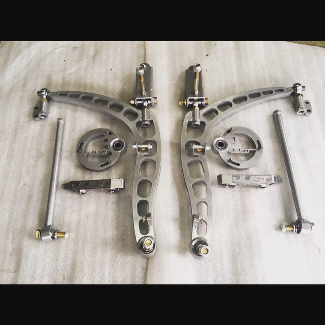 E36 E46 BMW Super Angle Kit