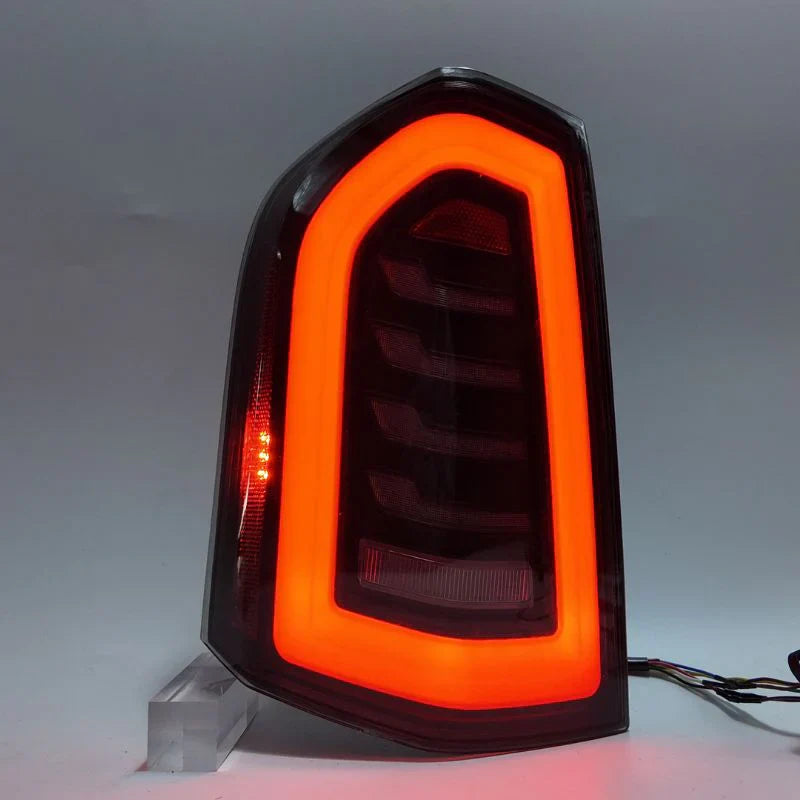 NTXGlow LED Tail Lights (2011-2014 Chrysler 300c) - JSI Racing 
