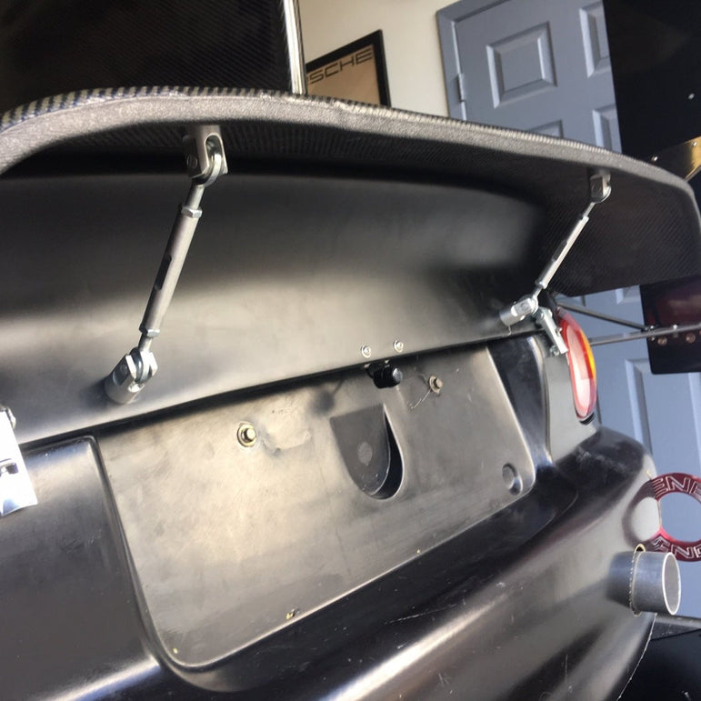Adjustable Splitter Support Rods (PAIR) - FSPE