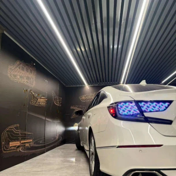 NTXGlow Matrix RGB LED Tail Lights (2018-2022 Honda Accord) - JSI Racing 