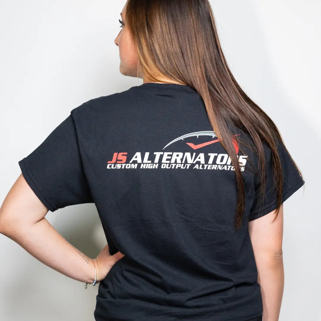 JsAlternators High Performance T-shirts JS Alternators