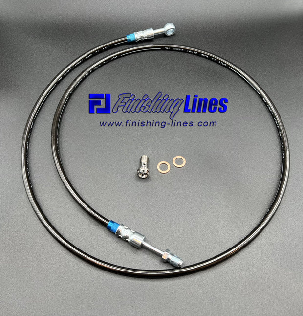 Finishing Lines B/D/H Series Clutch Line – Banjo Master Cylinder - JSI Racing 