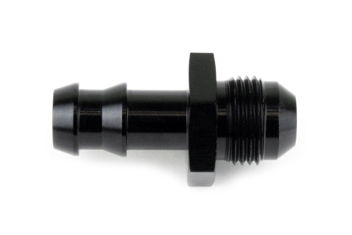 RaceFlux Hose Barb to AN Male Flare Adapter Fitting