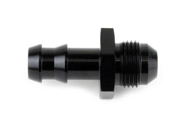 RaceFlux Hose Barb to AN Male Flare Adapter Fitting