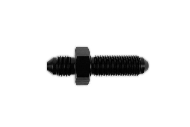 RaceFlux Straight Bulkhead Adapter Fitting
