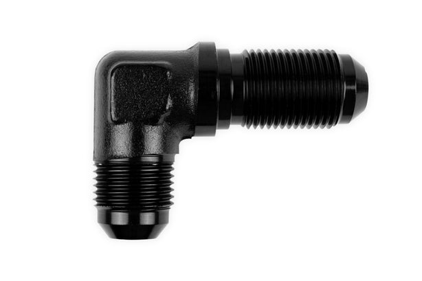 RaceFlux 90-degree Bulkhead Adapter Fitting