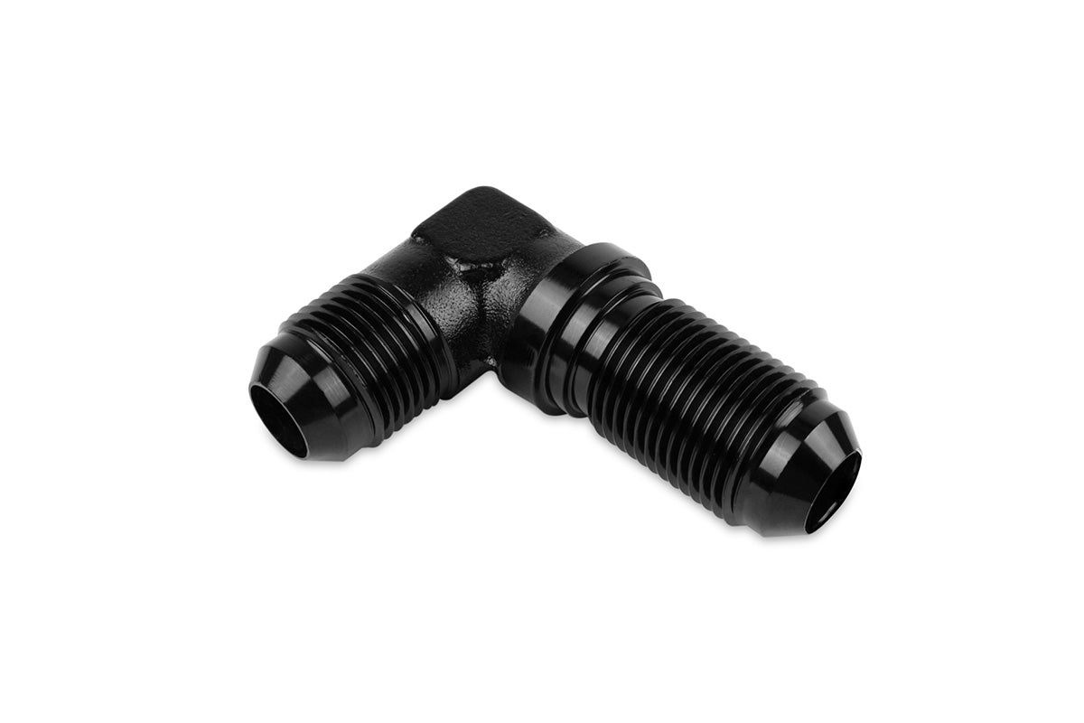 RaceFlux 90-degree Bulkhead Adapter Fitting