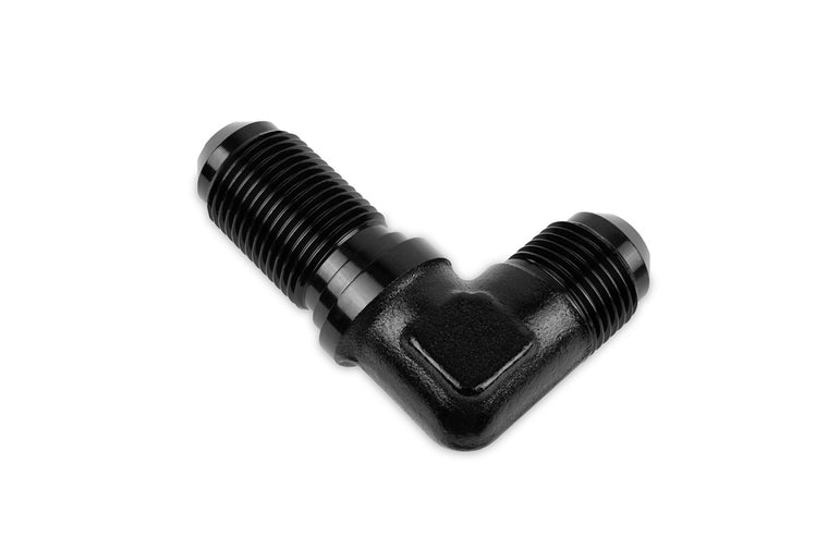 RaceFlux 90-degree Bulkhead Adapter Fitting