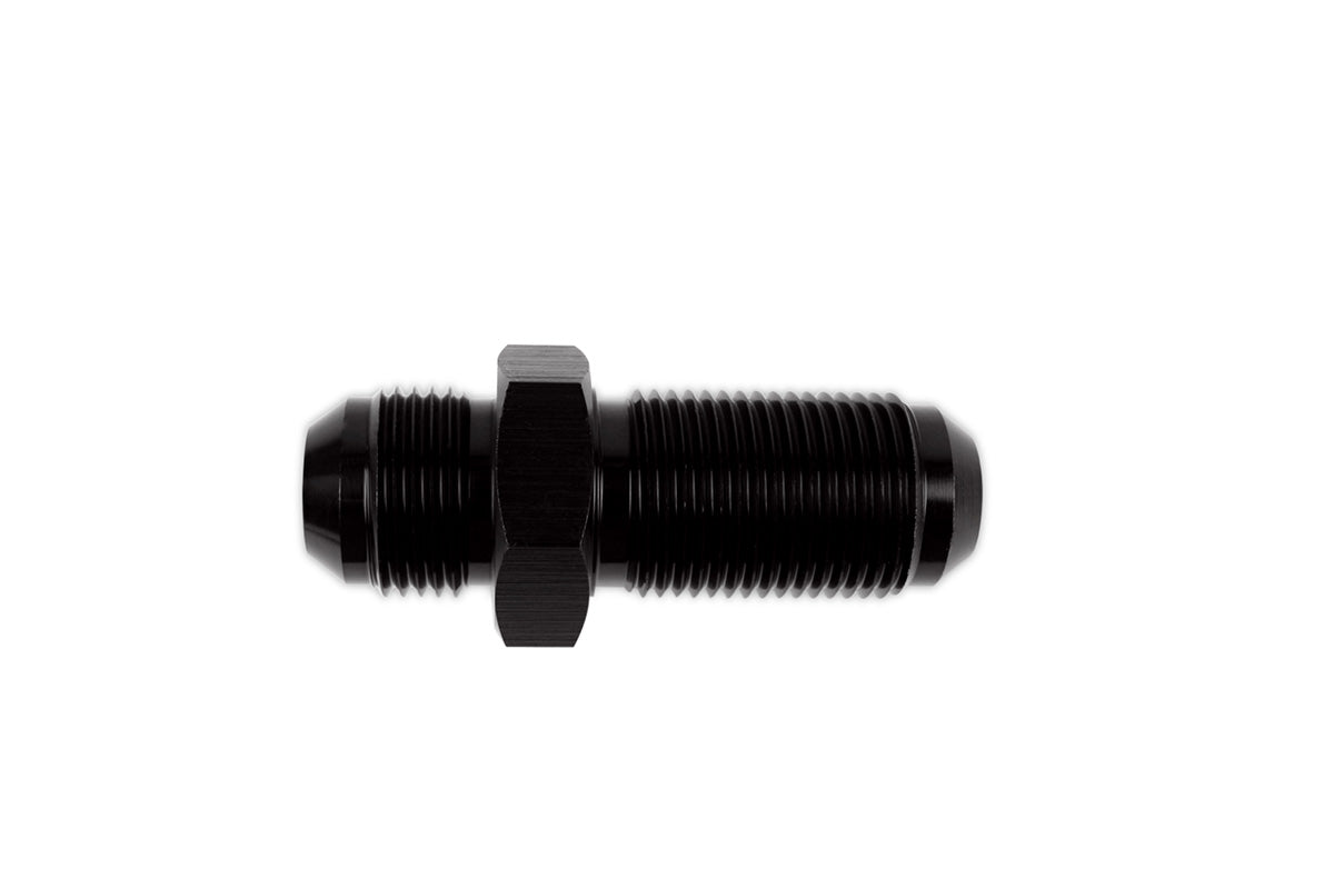 RaceFlux Straight Bulkhead Adapter Fitting