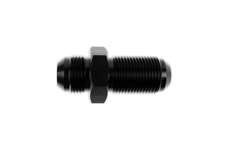 RaceFlux Straight Bulkhead Adapter Fitting