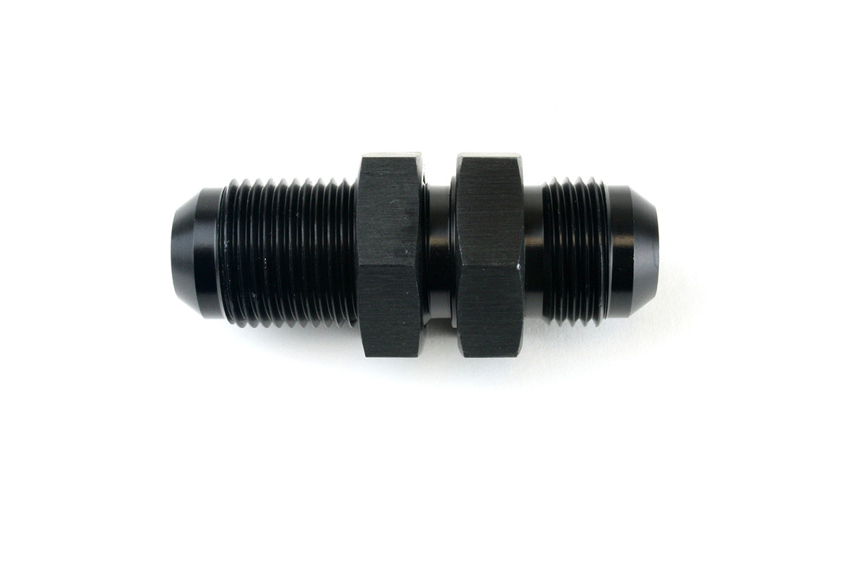 RaceFlux Straight Bulkhead Adapter Fitting