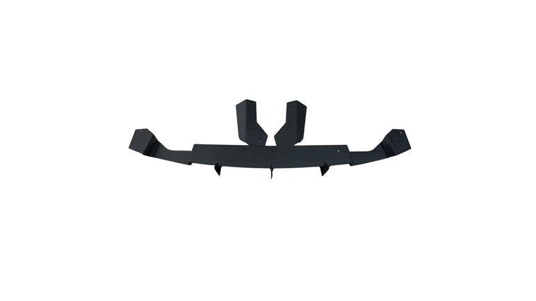 BMW 128i / 135i (E82) 2007-2013 Rear Diffuser & Rear Spats