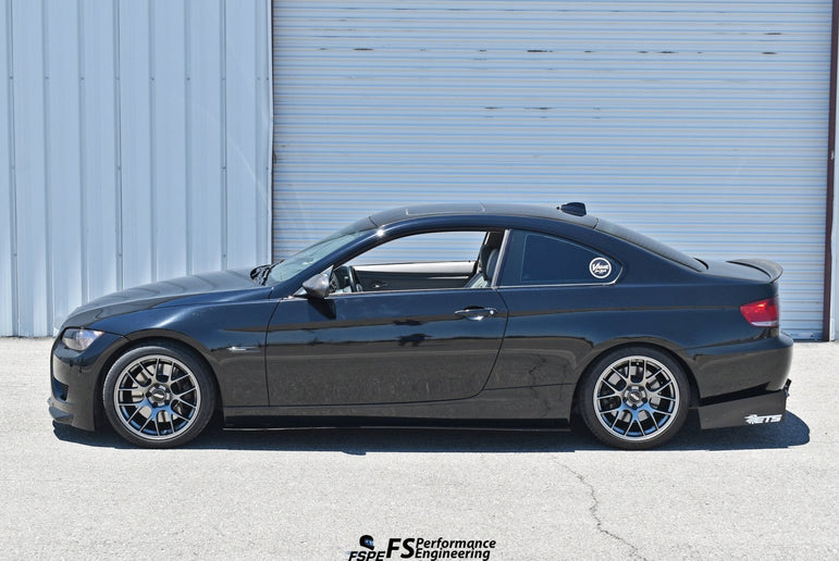 BMW 335i (E92) (2006-2012) Side Skirt Extensions
