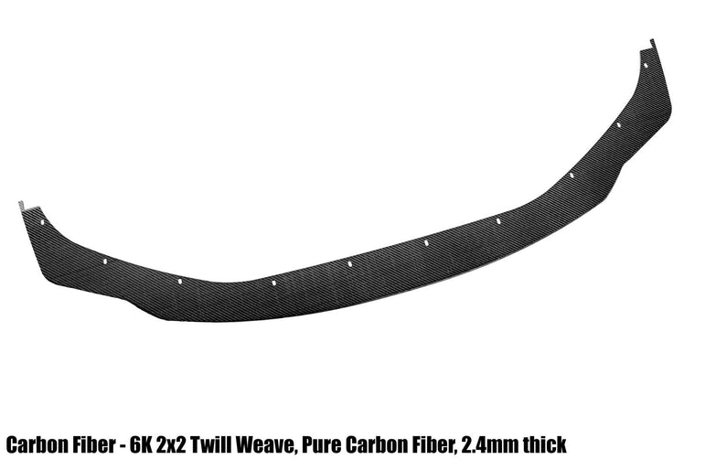 BMW M3 (G80/G81) & M4 (G82/G83) (2021-2026) Front Splitter V1 - JSI Racing 