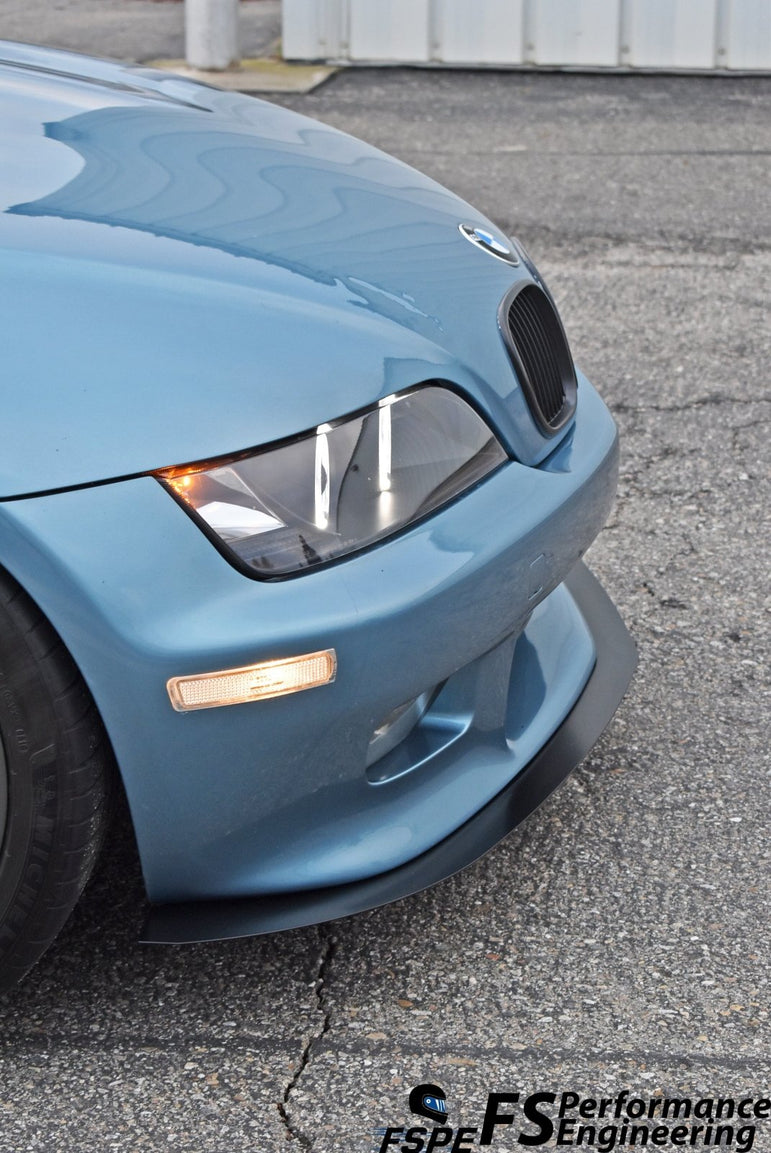 BMW Z3 (1995-2002) Front Splitter V1 - JSI Racing 