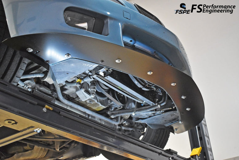BMW Z3 (1995-2002) Front Splitter V1 - JSI Racing 