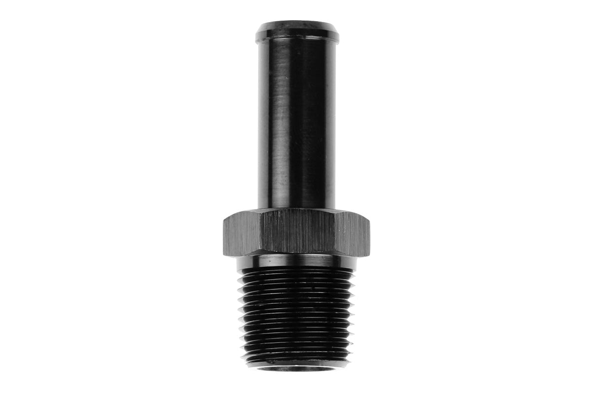 RaceFlux Hose Barb to Male NPT Fitting