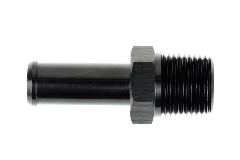 RaceFlux Hose Barb to Male NPT Fitting