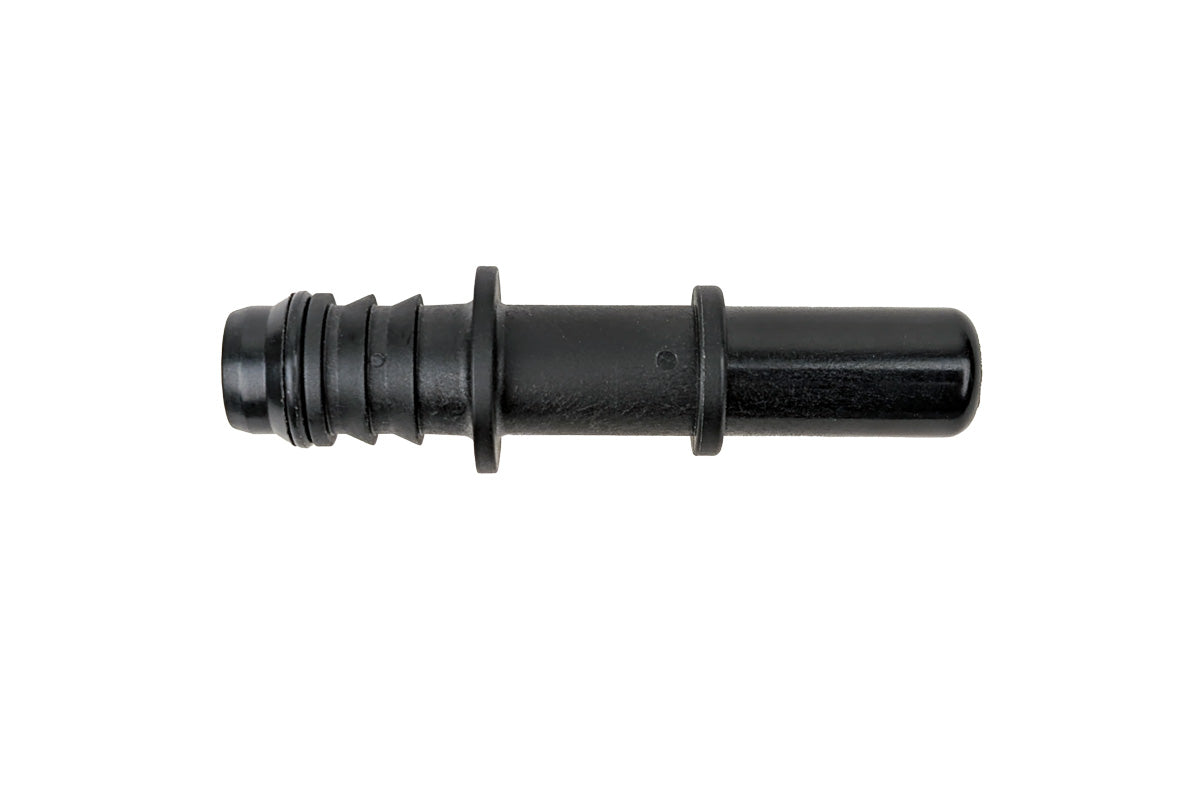 RaceFlux Hose Barb to SAE J2044 Male Quick Connect