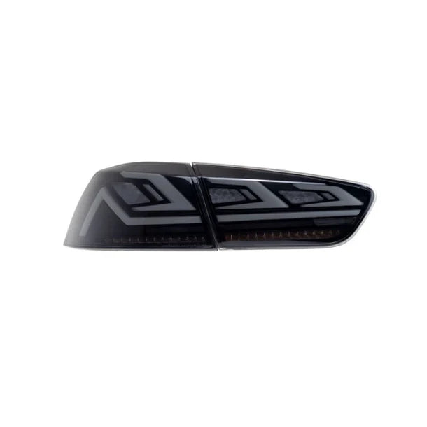 NTXGlow Tail Lights (2008-2020 Mitsubishi Lancer Evo X) - JSI Racing 