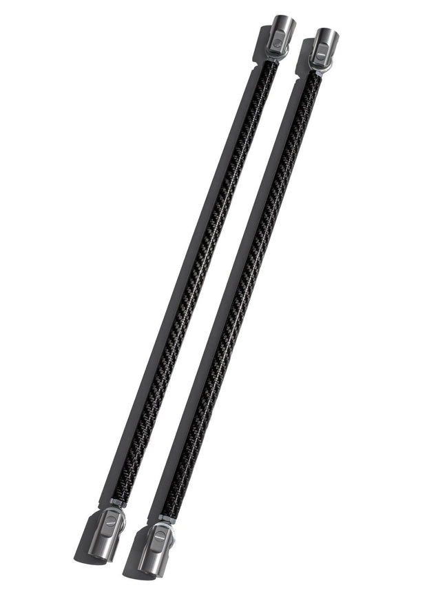 Carbon Fiber Adjustable Splitter Support Rods (PAIR)