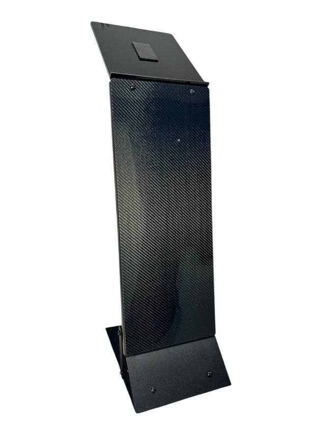 FSPE Carbon Fiber Podium Stand – Turnkey, Made-to-Order - JSI Racing 