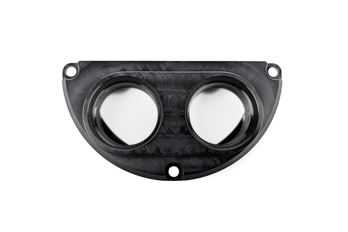 Improved Racing CCR Oil Catch Can Recirculation Adapter