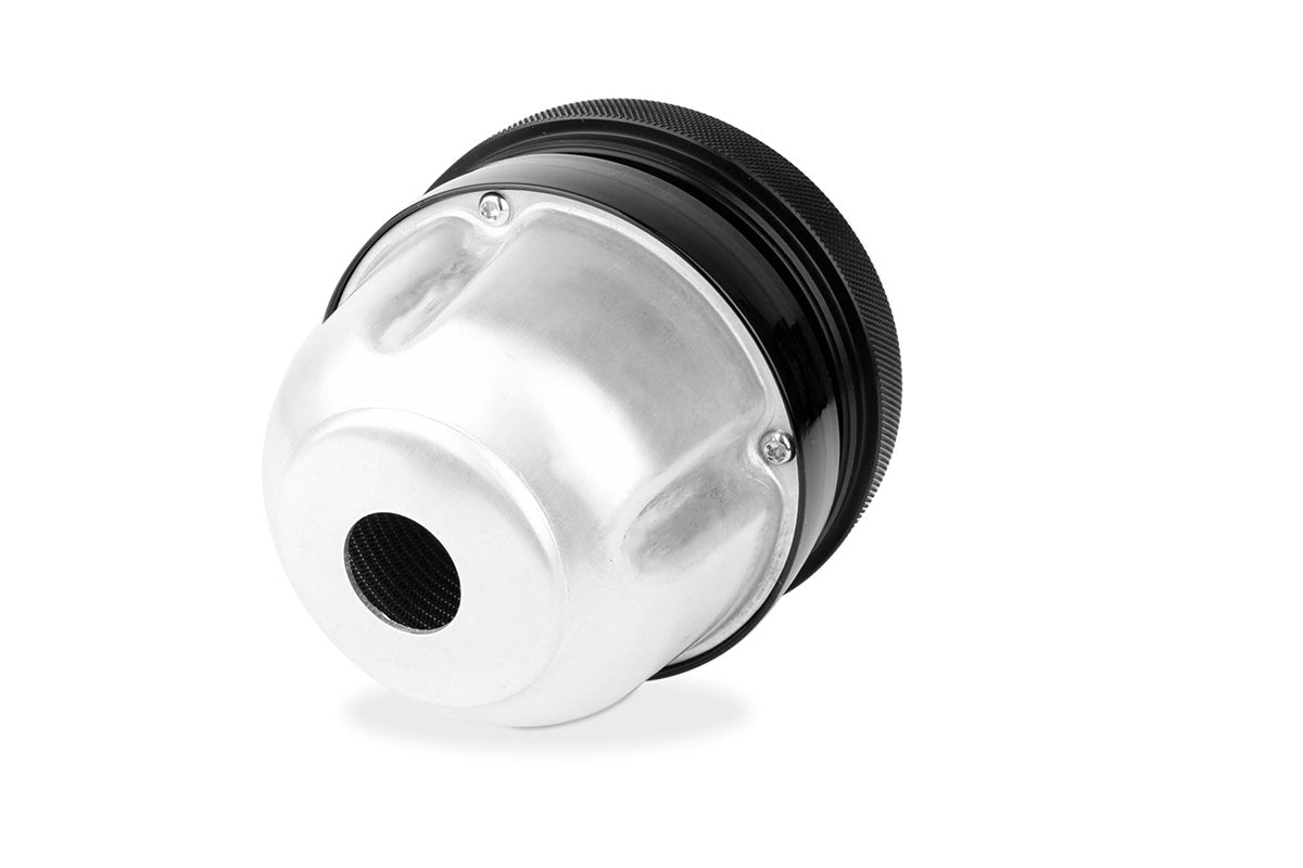 Improved Racing CCR Competition Racing Oil Catch Can, 1 Liter (1 Qt)