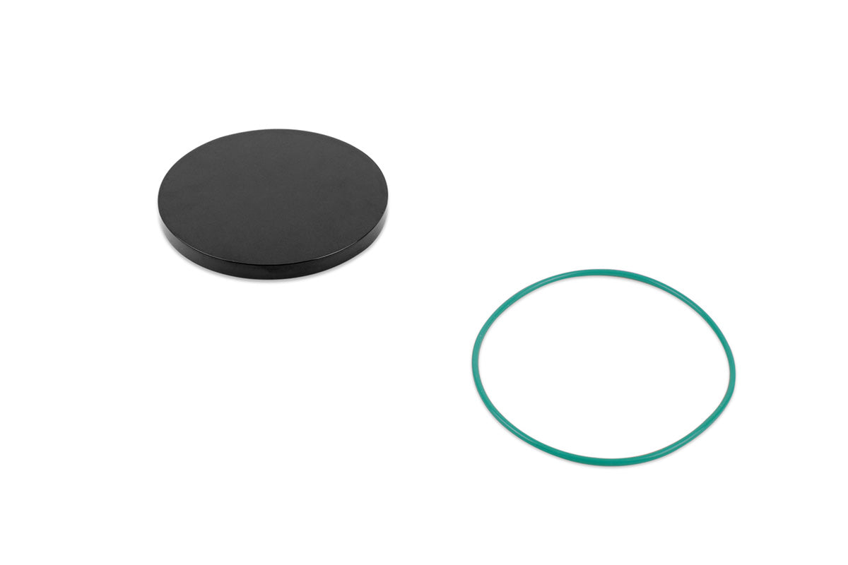 Improved Racing CCS Oil Catch Can Replacement Bottom Cap