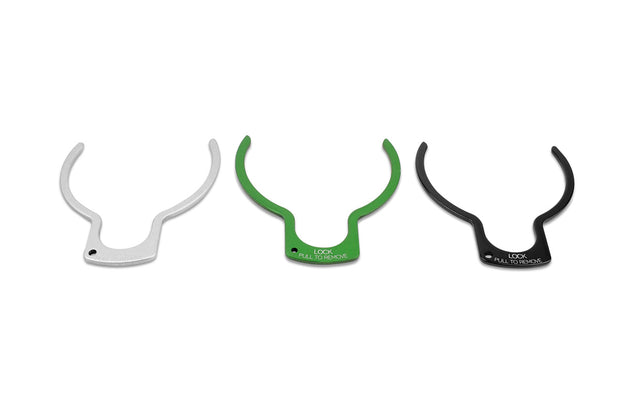 Improved Racing CCS Lock Clip
