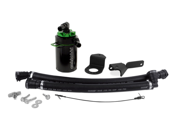 Improved Racing CCS Oil Catch Can Kit for Dodge Durango SRT Hellcat