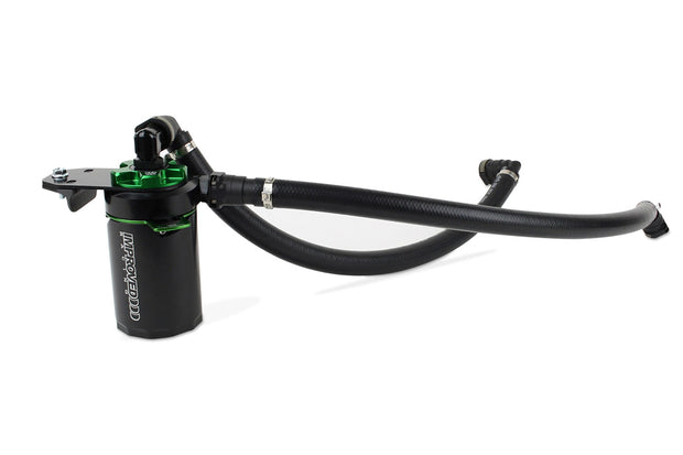 Improved Racing CCS Turbo Inlet Oil Catch Can Kit for Gen 6 Ford Explorer 3.0 TT V6 ST / Platinum