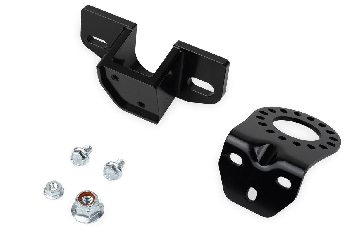Improved Racing CCS Oil Catch Can Kit for 2025+ Ford F-150 2.7L V6
