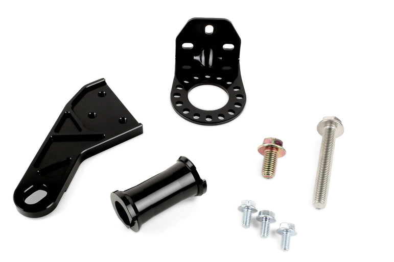 Improved Racing CCS Oil Catch Can Right Cylinder Head Bracket for GM Gen III & IV LS Engines (No Catch Can)