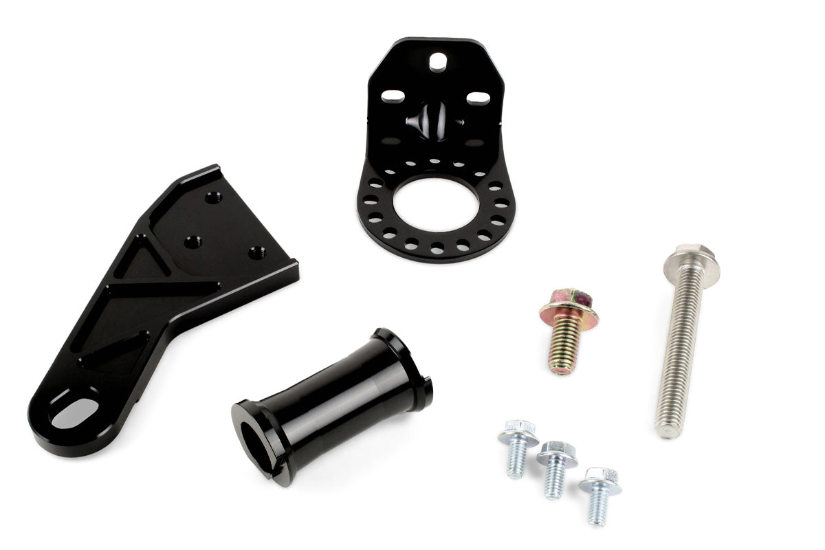 Improved Racing CCS Oil Catch Can Right Cylinder Head Bracket for GM Gen III & IV LS Engines (No Catch Can)