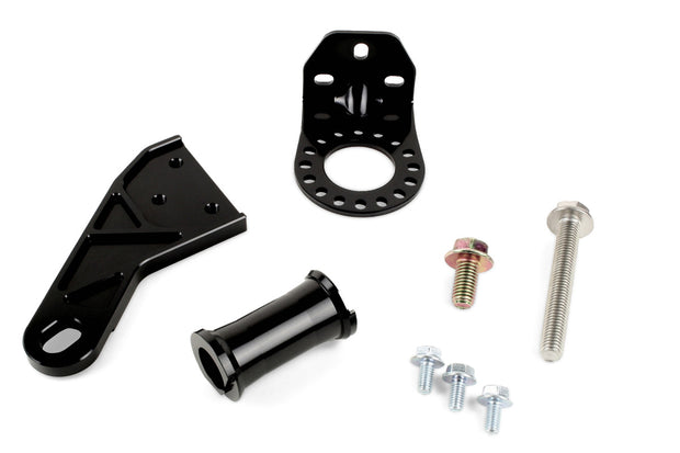 Improved Racing CCS Oil Catch Can Right Cylinder Head Bracket for GM Gen III & IV LS Engines (No Catch Can)