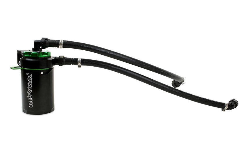 Improved Racing CCS Oil Catch Can Kit for Gen 6 Camaro SS
