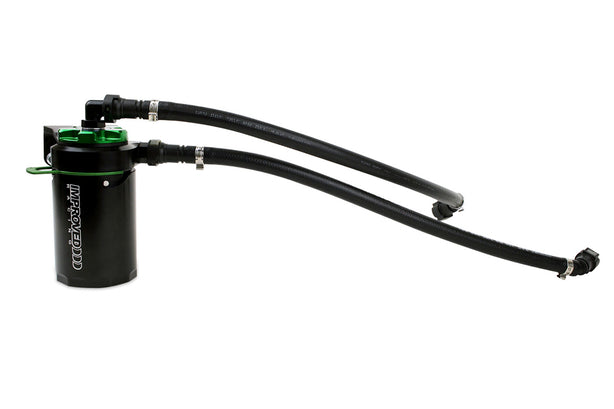 Improved Racing CCS Oil Catch Can Kit for Gen 6 Camaro SS