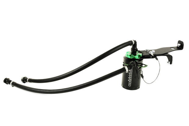 Improved Racing CCS Oil Catch Can Kit for Gen 5 Camaro SS & ZL1